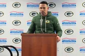 Green Bay comienza el trabajo de renovación de Matt LaFleur