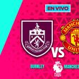 Burnley vs Manchester United EN VIVO Premier League Jornada 21
