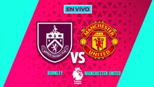 Burnley vs Manchester United EN VIVO Premier League Jornada 21