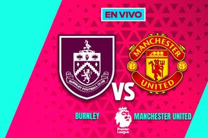 Burnley vs Manchester United EN VIVO Premier League Jornada 21