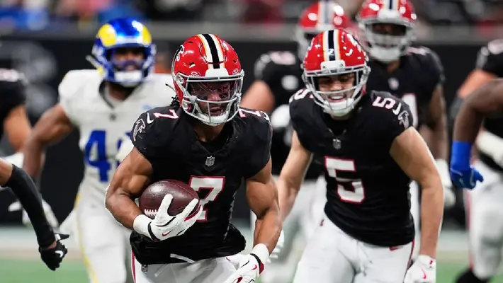 Rams suma su segunda derrota al hilo tras caer de último minuto ante los Falcons