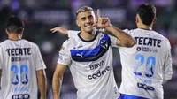 Rayados confirma oferta de Inter de Miami por Germán Berterame