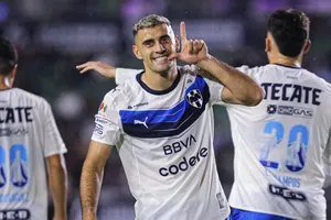 Rayados confirma oferta de Inter de Miami por Germán Berterame