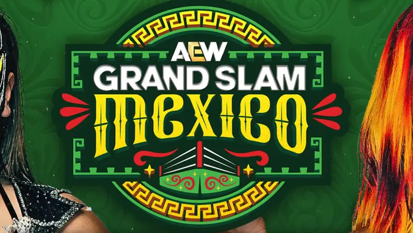 ¡Oficial! AEW regresa a México para Grand Slam 2026 | X: @AEW
