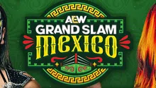 ¡Oficial! AEW regresa a México para Grand Slam 2026