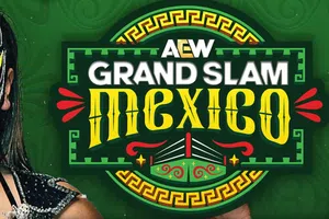¡Oficial! AEW regresa a México para Grand Slam 2026