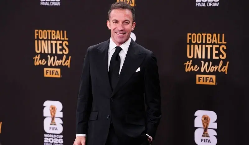 Del Piero | MEXSPORT