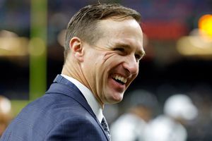 Drew Brees y Larry Fitzgerald son elegibles para ingresar al Salón de la Fama de la NFL