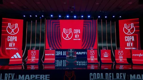 Copa del Rey: Así se jugarán los Cuartos de Final