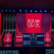 Copa del Rey: Así se jugarán los Cuartos de Final
