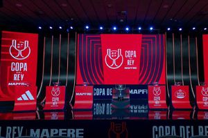 Copa del Rey: Así se jugarán los Cuartos de Final