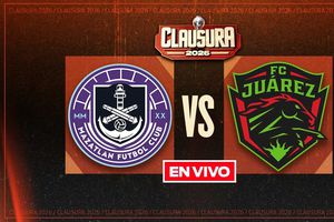 Mazatlán vs Juárez FC EN VIVO Liga MX Clausura 2026