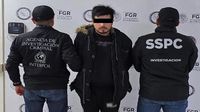 Cae en México uno de los 10 más buscados del FBI: lo atraparon en Pachuca