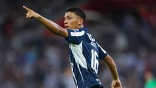 Johan Rojas no entra en planes de Monterrey y no continuará en la Liga MX