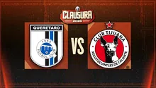 Querétaro vs Tijuana: ¿Dónde y a qué hora ver el juego de la Jornada 2 del Clausura 2026?