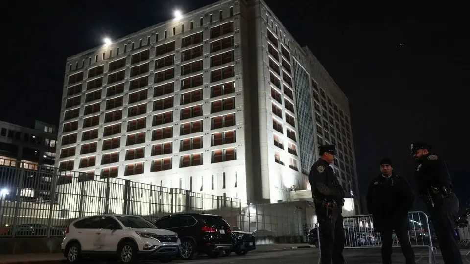 Así es la cárcel federal de Nueva York donde está preso Nicolás Maduro, un "infierno en la tierra"