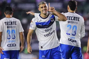 Las figuras con las que compartiría vestidor Berterame en Inter Miami