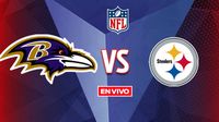 Baltimore Ravens vs Pittsburgh Steelers EN VIVO NFL Semana 18
