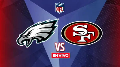 Philadelphia Eagles y los San Francisco 49ers EN VIVO Ronda de Comodines