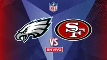Philadelphia Eagles y los San Francisco 49ers EN VIVO Ronda de Comodines