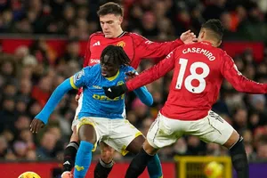 Manchester United y Wolverhampton dividieron unidades en Old Trafford