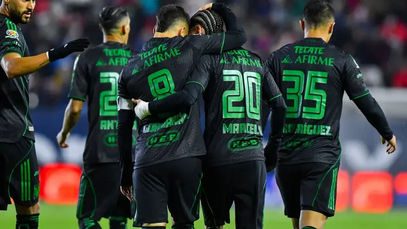 ¡El regreso del subcampeón! Tigres venció a Atlético San Luis con doblete de Marcelo Flores
