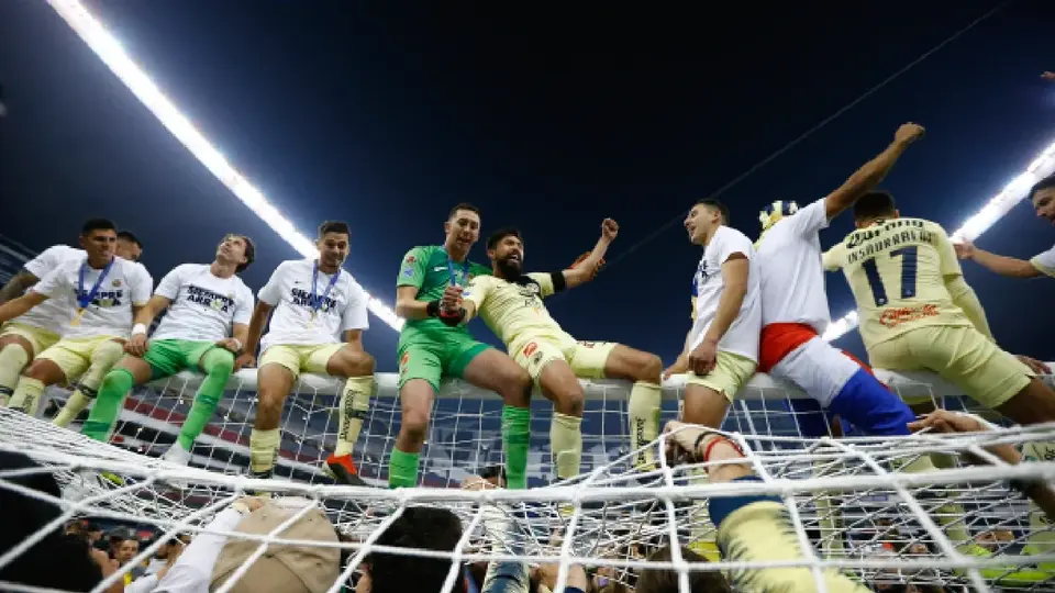 Exjugador campeón con América anuncia su retiro del futbol