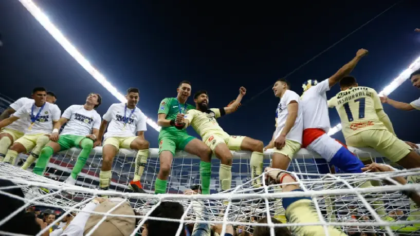 Exjugador campeón con América anuncia su retiro del futbol