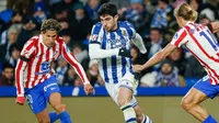 Real Sociedad y Atlético de Madrid reparten puntos en la Jornada 18 de LaLiga