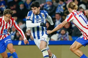 Real Sociedad y Atlético de Madrid reparten puntos en la Jornada 18 de LaLiga