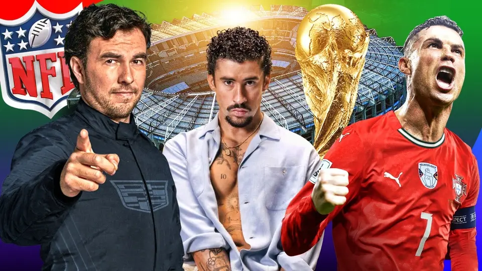 ¡Feliz año nuevo! El 2026 será histórico: la agenda deportiva que marcará época