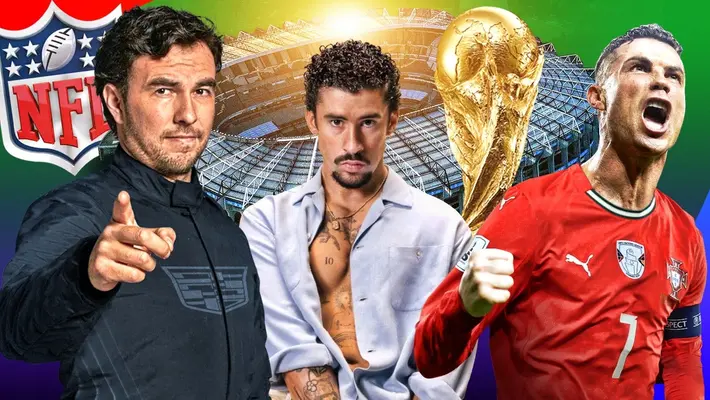 ¡Feliz año nuevo! El 2026 será histórico: la agenda deportiva que marcará época
