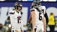 Houston consigue su pase a Playoffs tras cerrada victoria ante Los Angeles Chargers
