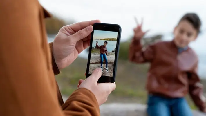 Sharenting: ¿Subes fotos de tus hijos a redes? Podrías ponerlos en riesgo sin saberlo