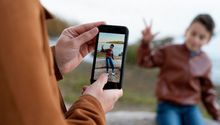 Sharenting: ¿Subes fotos de tus hijos a redes? Podrías ponerlos en riesgo sin saberlo