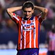Mateo Klimowicz se despide del Atlético de San Luis para jugar en Sudamérica