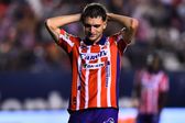 Mateo Klimowicz se despide del Atlético de San Luis para jugar en Sudamérica
