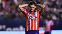 Mateo Klimowicz se despide del Atlético de San Luis para jugar en Sudamérica