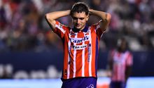 Mateo Klimowicz se despide del Atlético de San Luis para jugar en Sudamérica