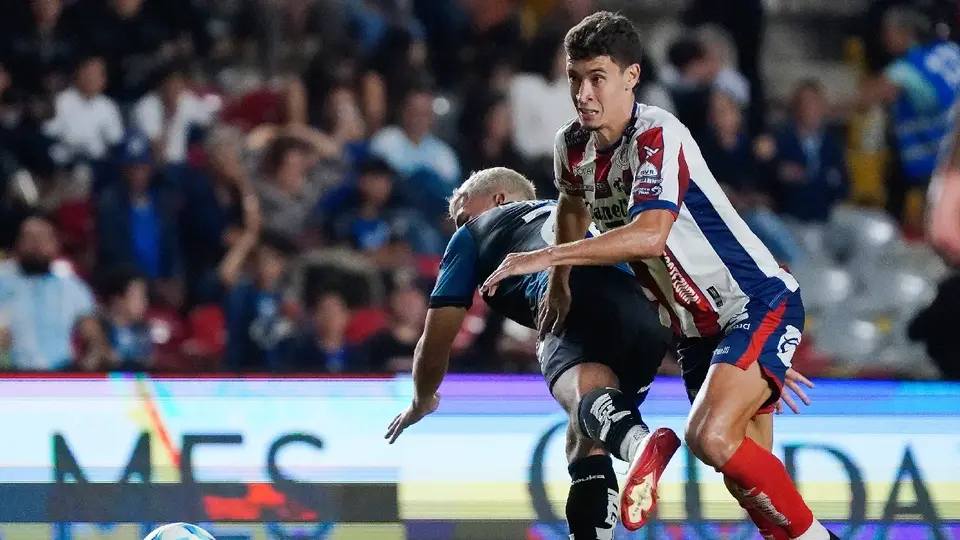 Rodrigo Dourado ha sido el mejor volante defensivo de la Liga MX desde su debut