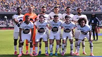 Pumas, sin canteranos en la alineación titular por primera vez en su historia en el Olímpico Universitario