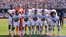 Pumas, sin canteranos en la alineación titular por primera vez en su historia en el Olímpico Universitario