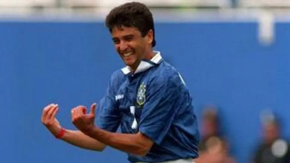 Bebeto recuerda a México con nostalgia: “Está en mi corazón”