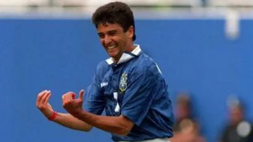 Bebeto recuerda a México con nostalgia: “Está en mi corazón”