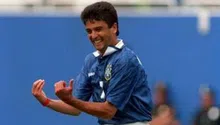 Bebeto recuerda a México con nostalgia: “Está en mi corazón”
