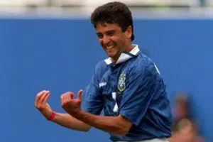 Bebeto recuerda a México con nostalgia: “Está en mi corazón”
