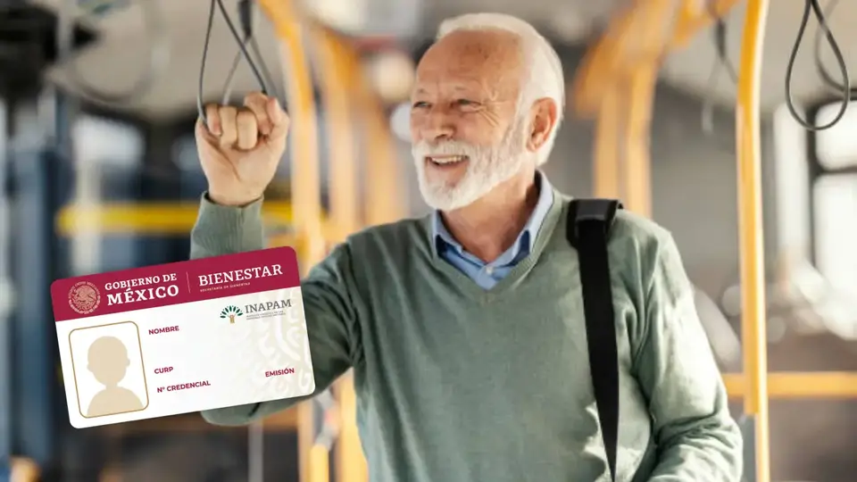 Adultos mayores podrán viajar a mitad de precio en estos transportes este 2026