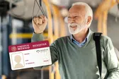 Adultos mayores podrán viajar a mitad de precio en estos transportes este 2026