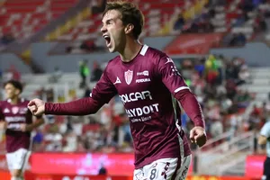 Agustín Palavecino llega a Cruz Azul; así fueron sus números con Necaxa