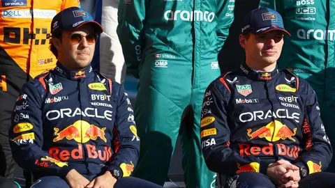 ¿Quiere a Checo Pérez de regreso? Max Verstappen sorprende con 'deseo navideño'